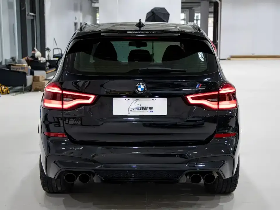 BMW X3 M