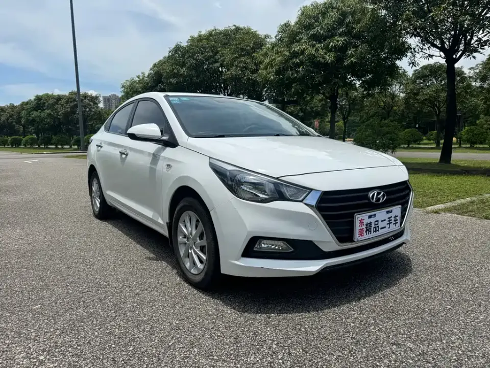 Hyundai Verna