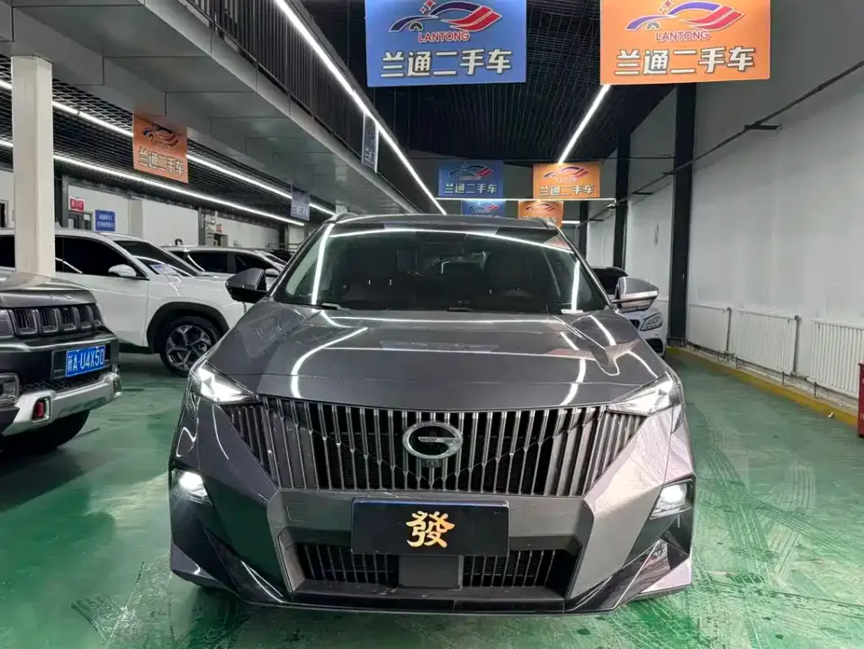 GAC Trumpchi GS3