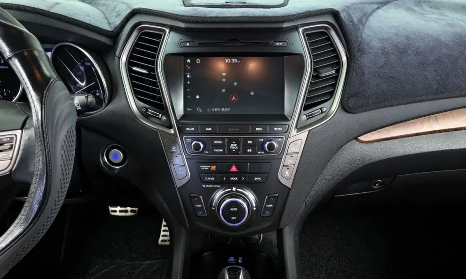 Hyundai Maxcruz