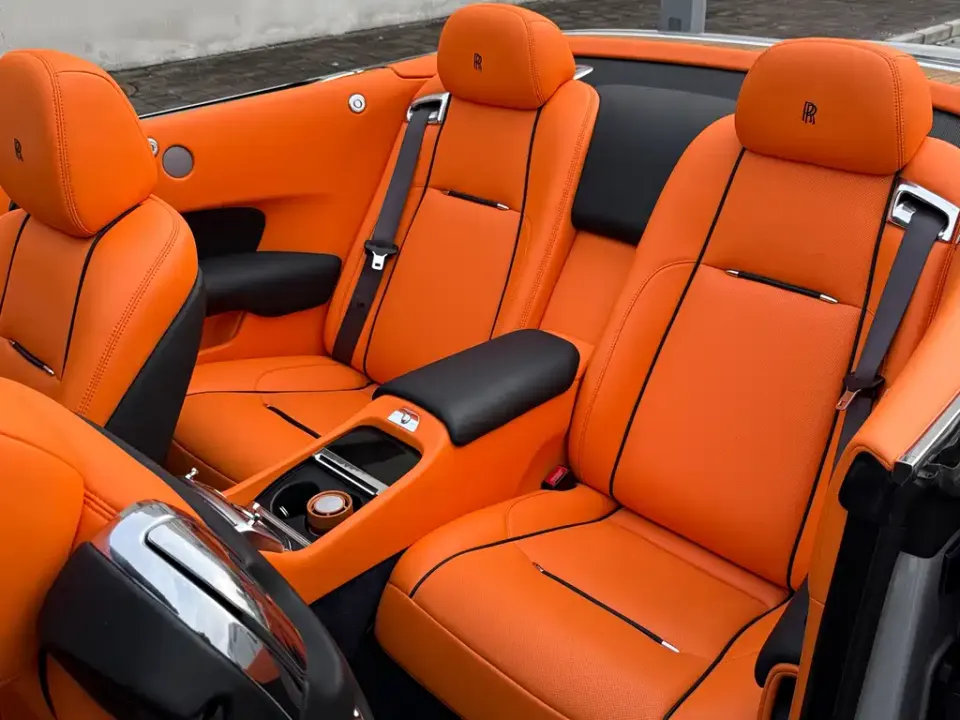 Rolls-Royce Dawn