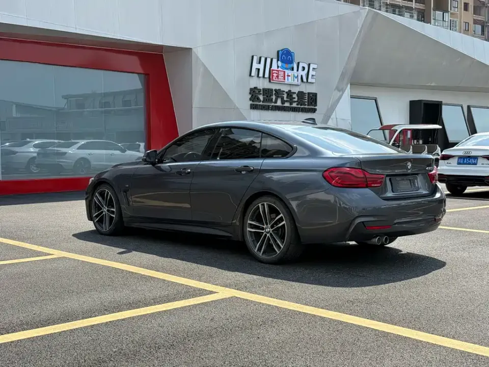 BMW 4 Series