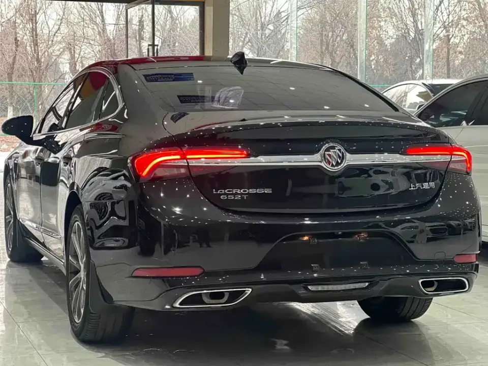 Buick LaCrosse
