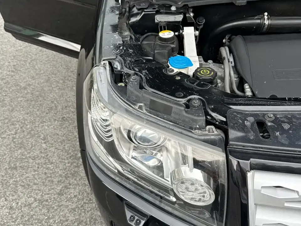 Land Rover Freelander 2