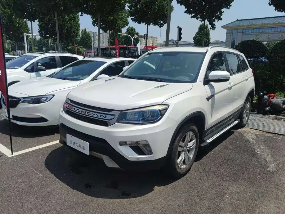 Changan CS75
