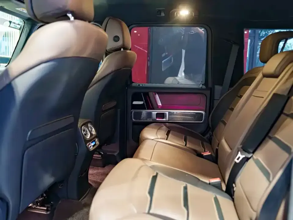 Mercedes-Benz G-Class AMG