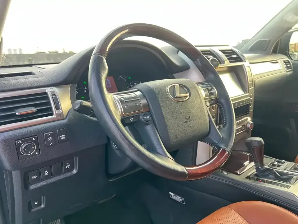 Lexus GX