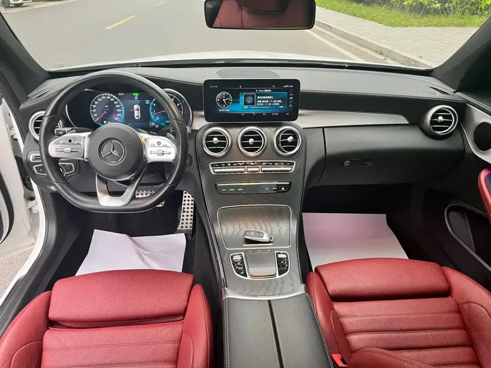 Mercedes-Benz C-Class (Import)
