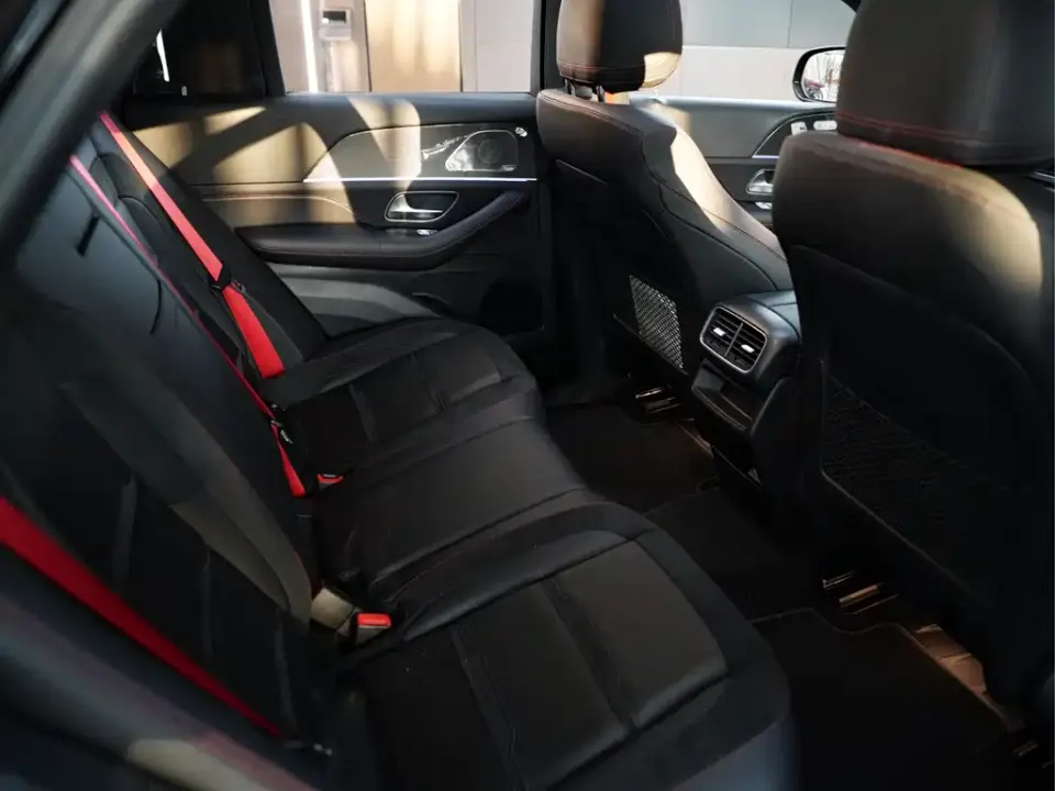 Mercedes-Benz GLE Coupe AMG