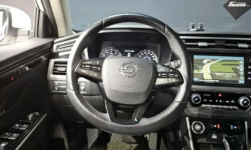 KG_Mobility_Ssangyong KORANDO