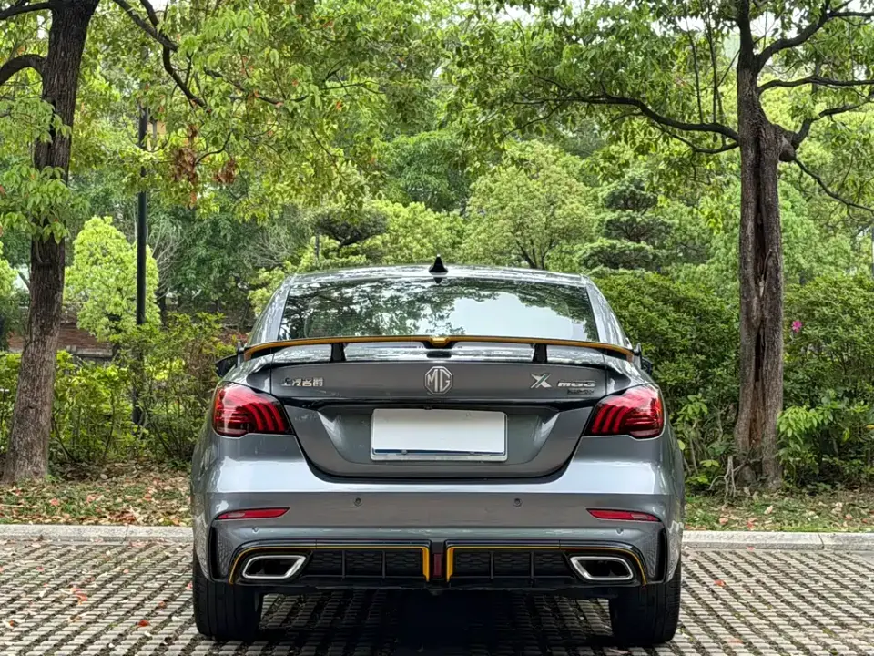 MG MG6