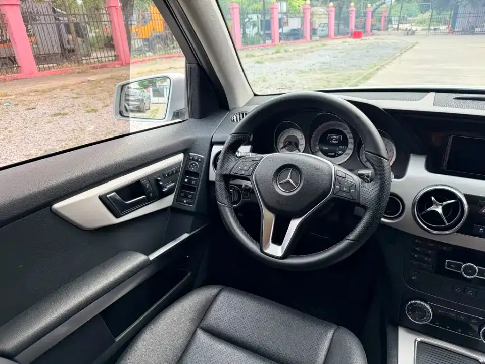 Mercedes-Benz GLK-Class