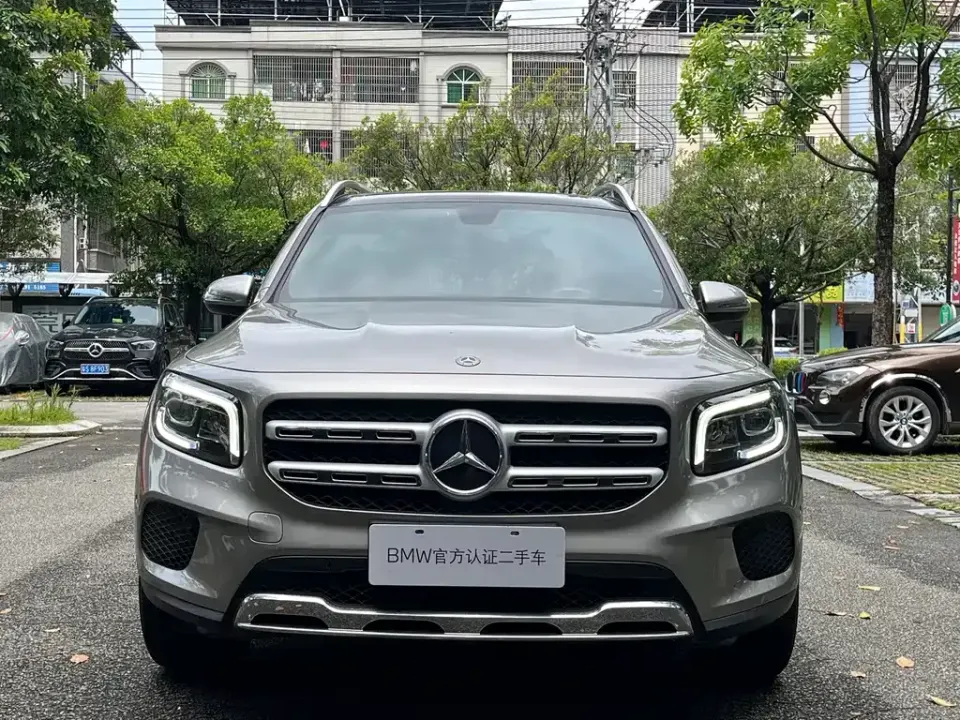 Mercedes-Benz GLB