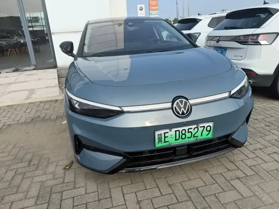 Volkswagen ID.7 VIZZION