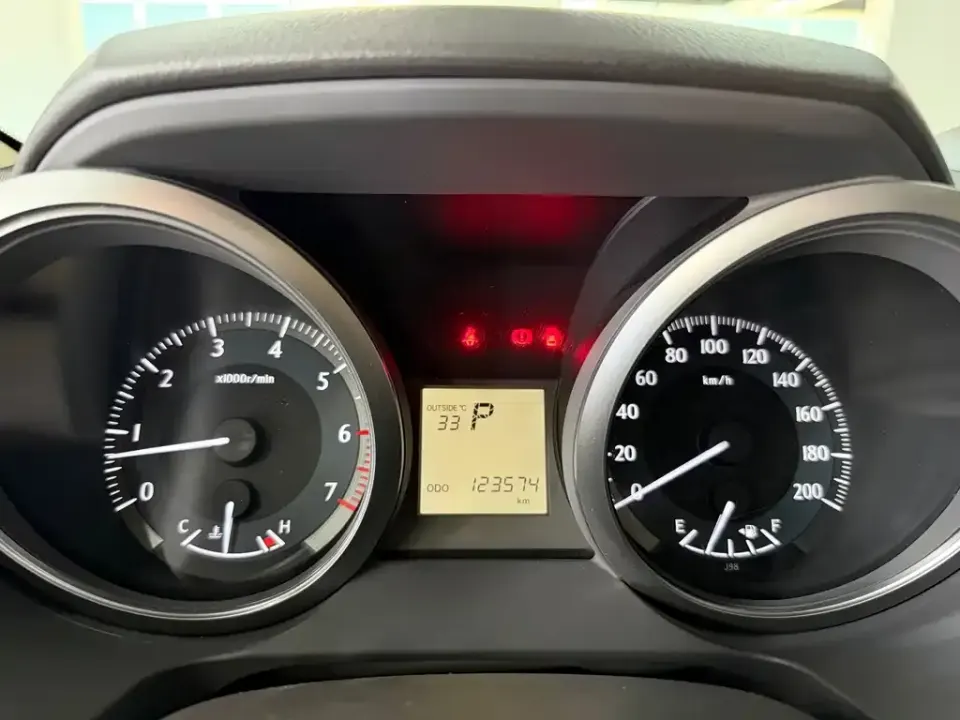 Toyota Prado