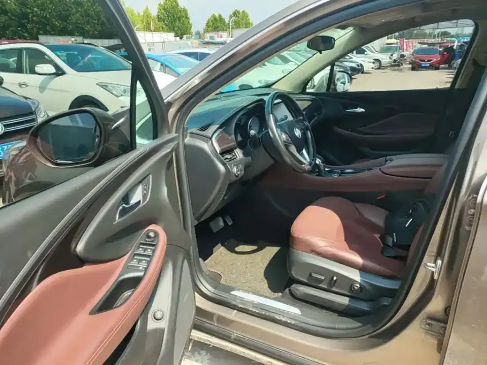 Buick Envision Plus