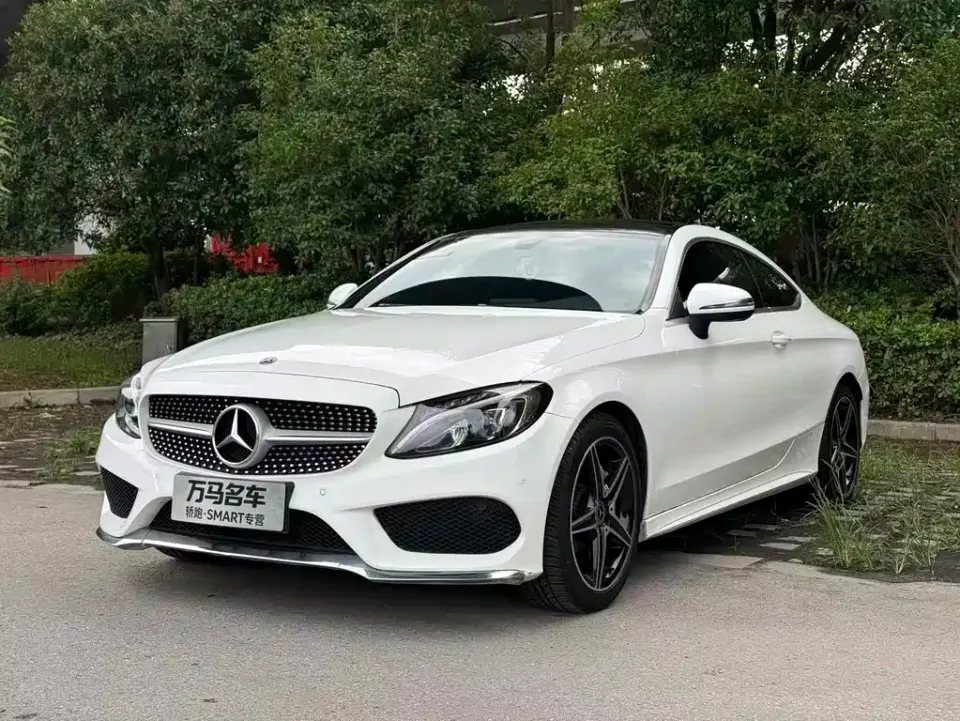 Mercedes-Benz C-Class (Import)
