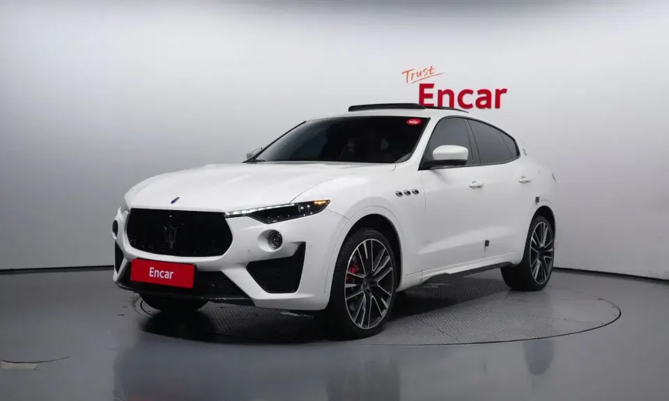 Maserati Levante