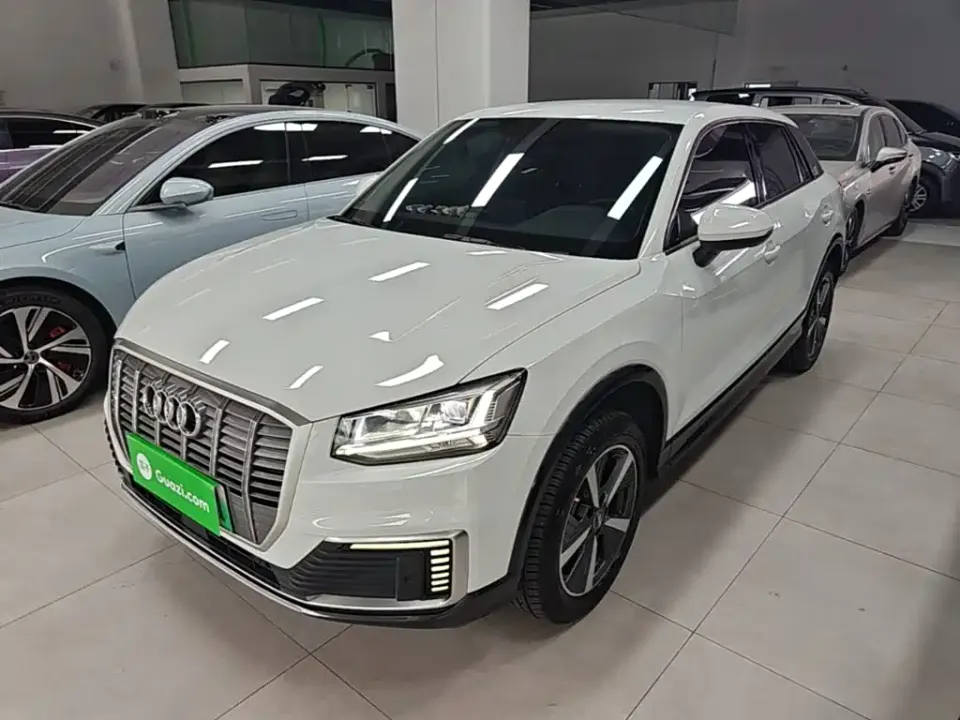 Audi Q2L e-tron