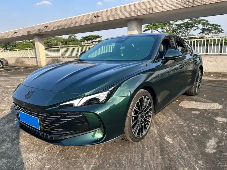 MG MG7