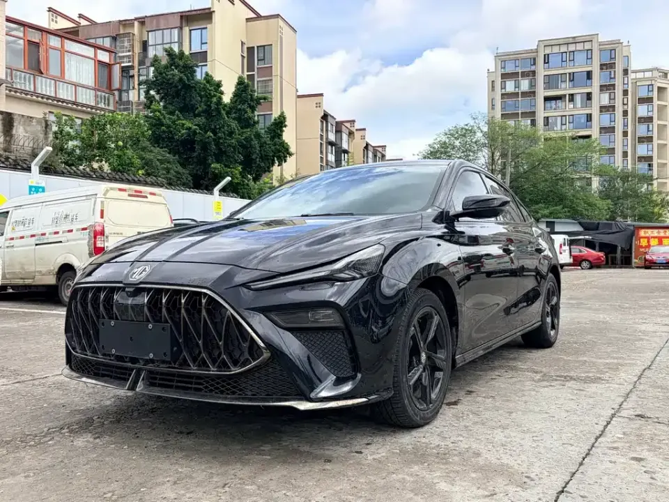 MG MG5 Scorpio
