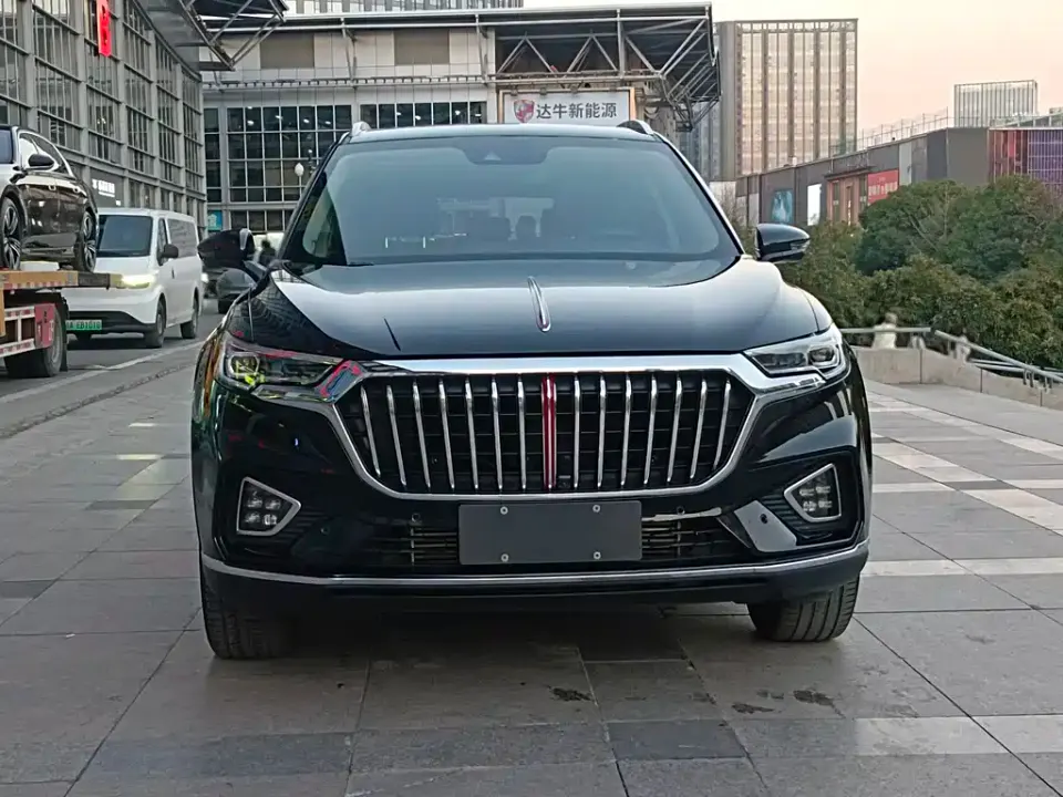 Hongqi Hongqi HS5