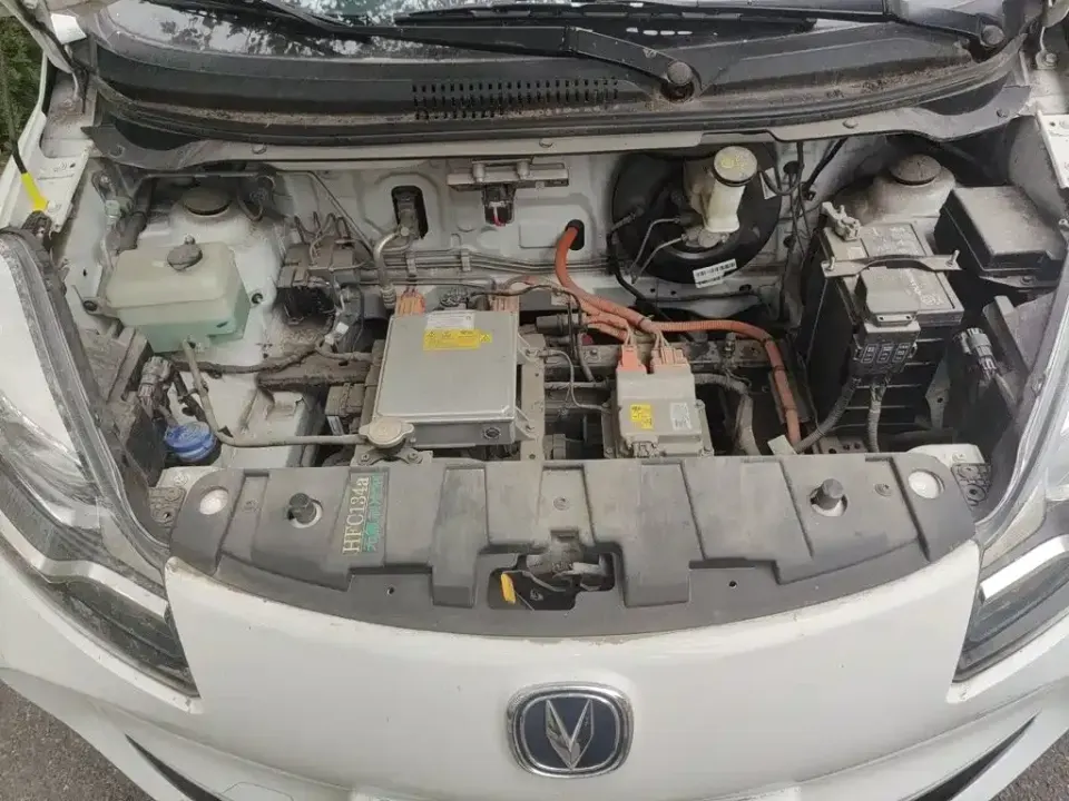 Changan Benben E-Star