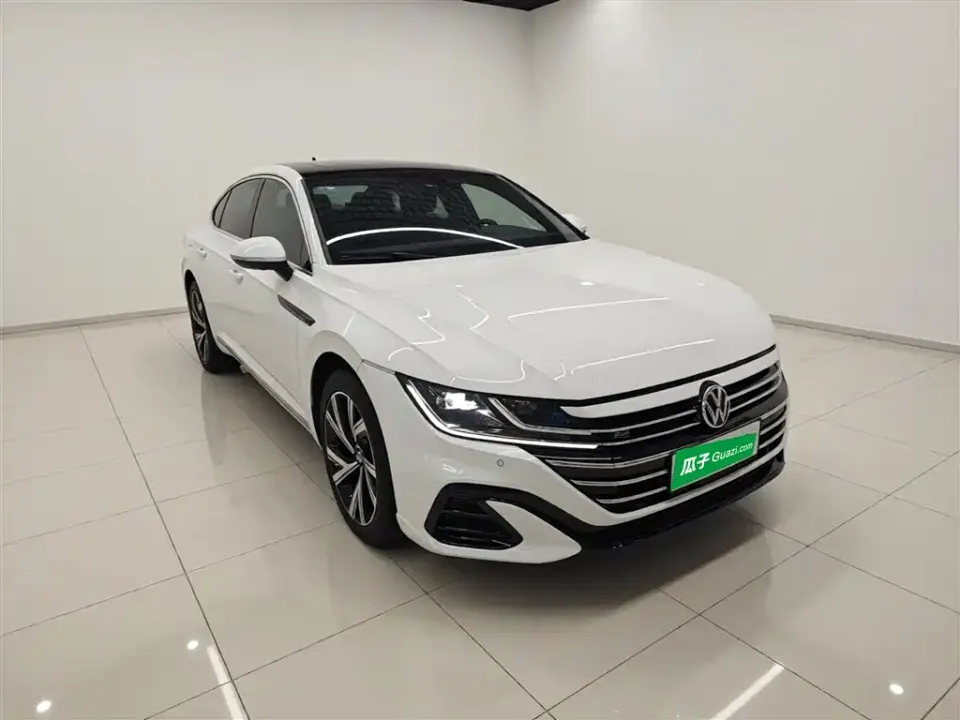 Volkswagen CC