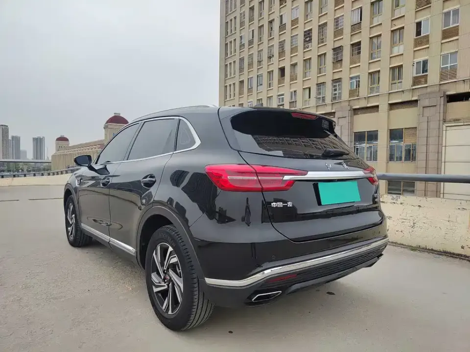 Hongqi Hongqi HS5