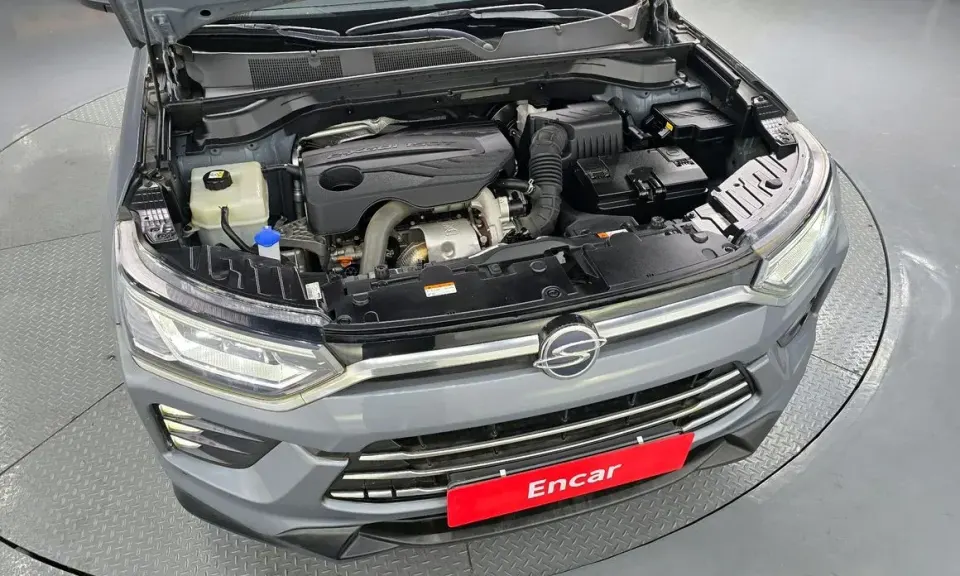 KG_Mobility_Ssangyong KORANDO