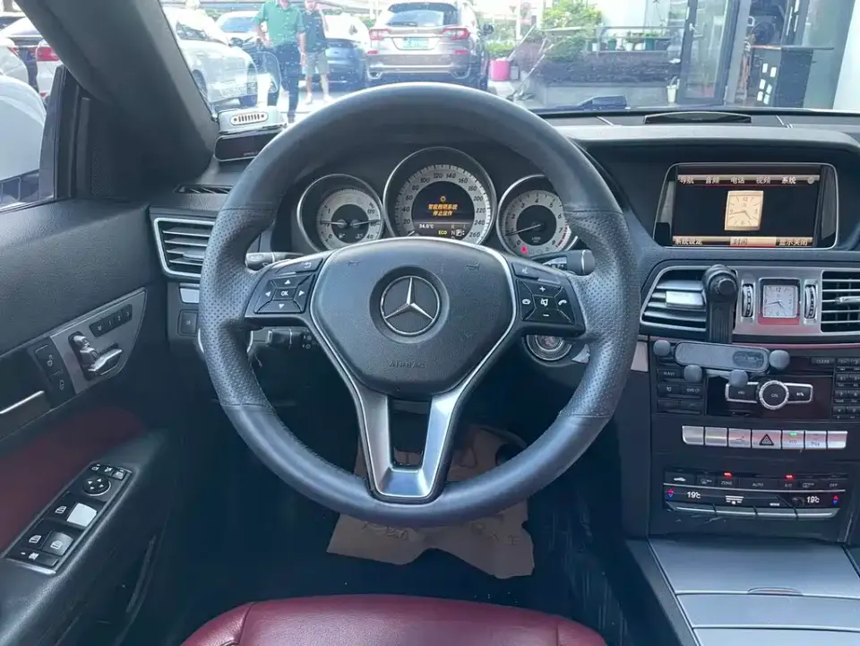 Mercedes-Benz E-Class (Import)
