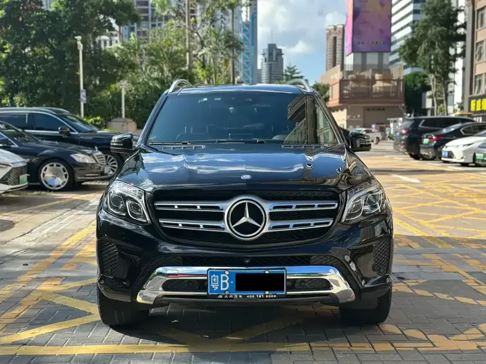 Mercedes-Benz GLS