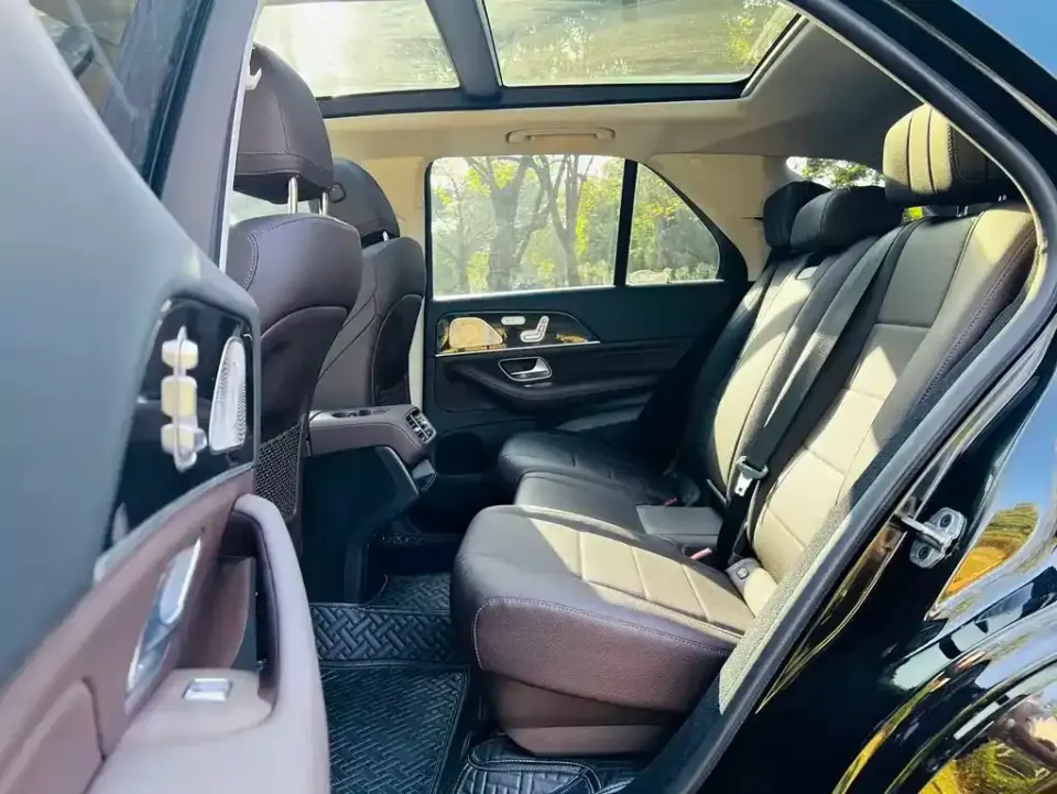 Mercedes-Benz GLE (Import)