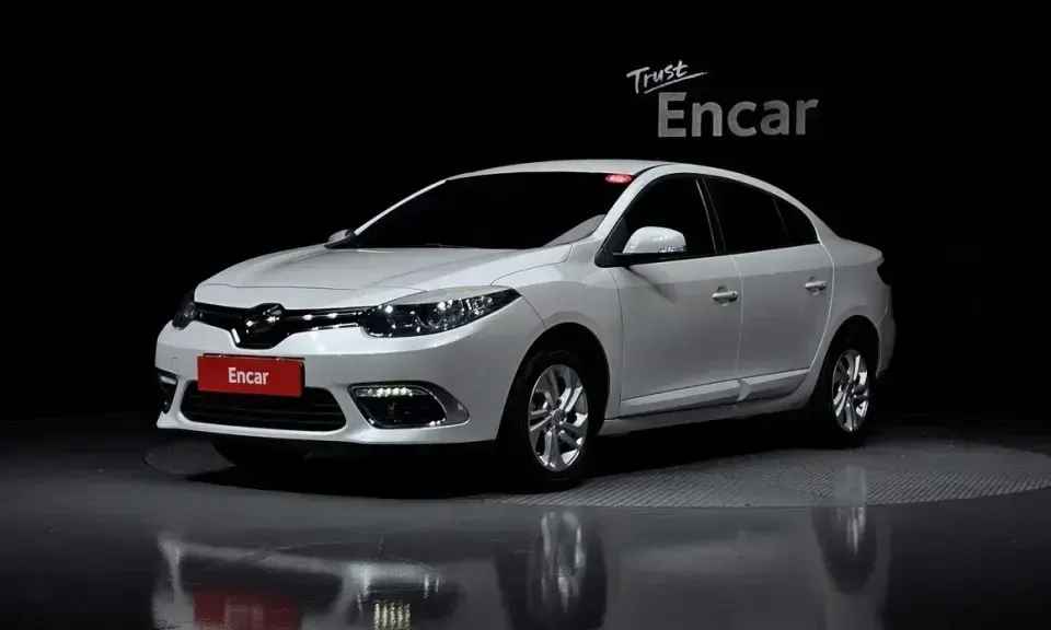 Renault Samsung SM3