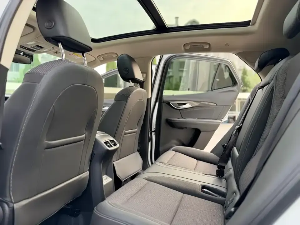 Buick Envision S