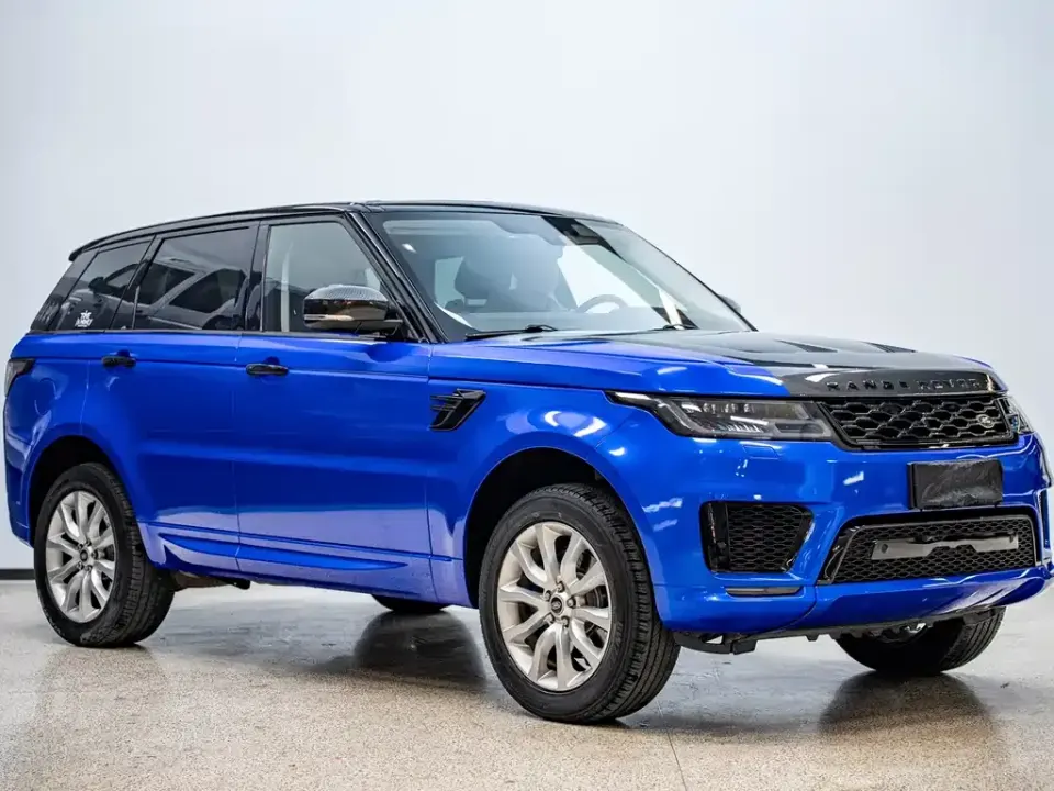 Land Rover Sport