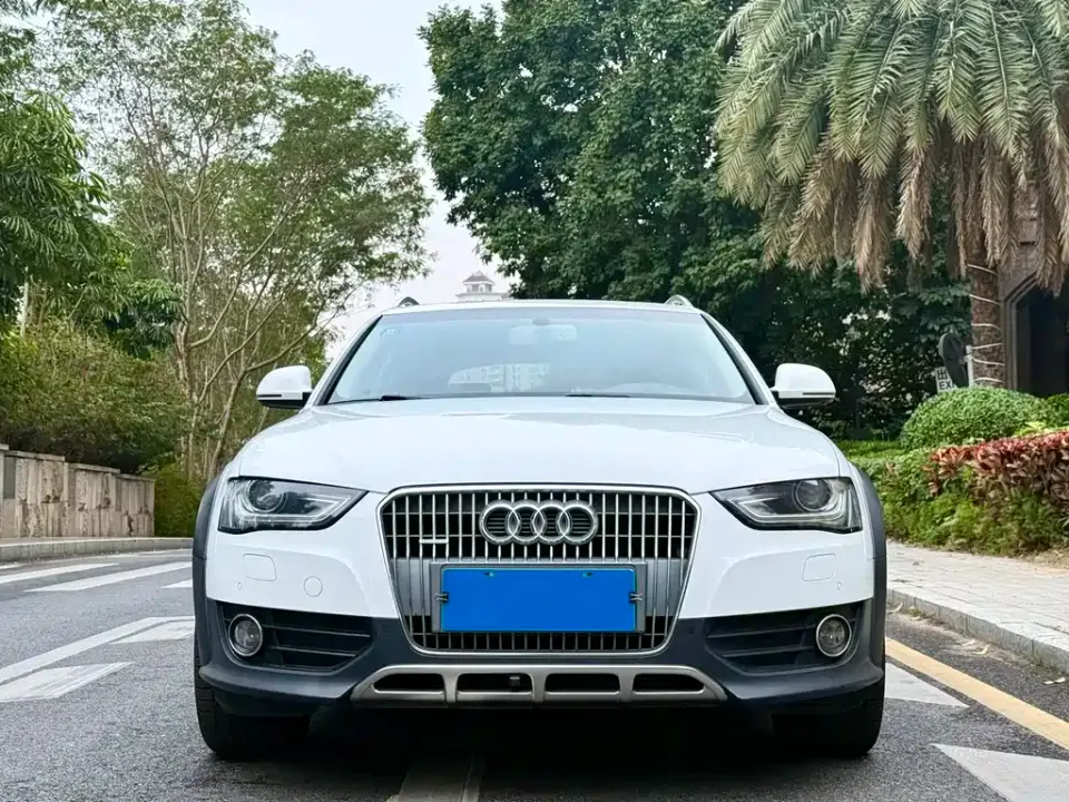 Audi A4 (Import)