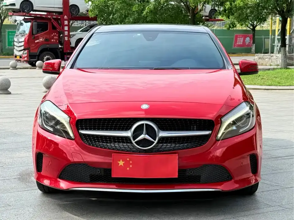 Mercedes-Benz A-Class (Import)