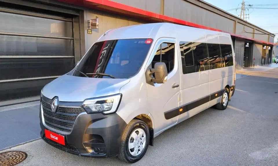 Renault Samsung Master