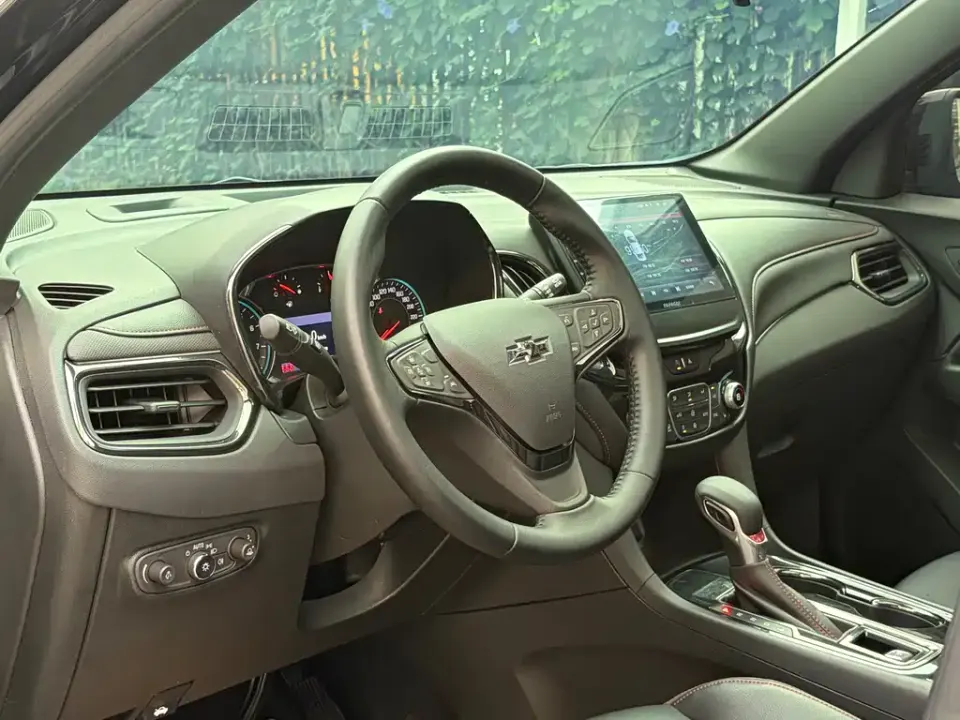 Chevrolet Equinox