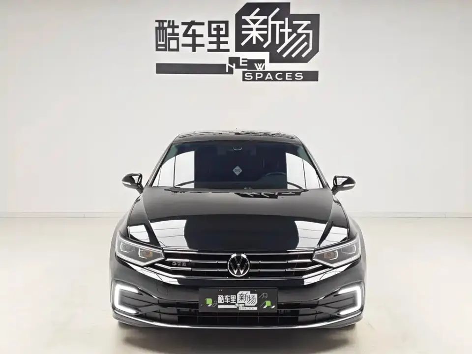 Volkswagen Magotan PHEV