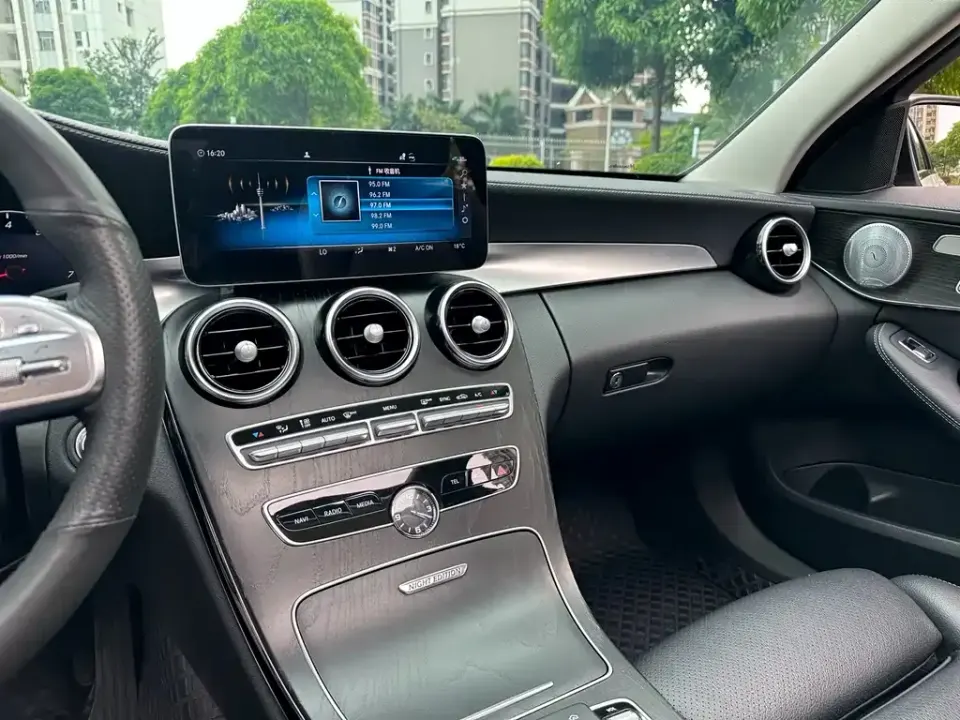 Mercedes-Benz C-Class