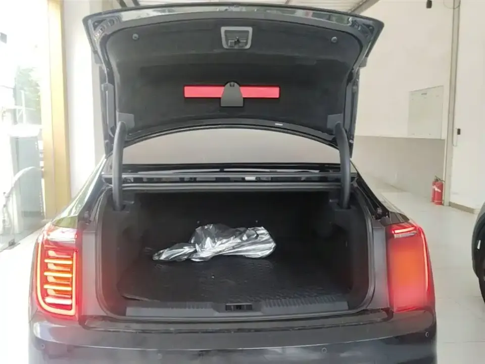 Hongqi Hongqi H9