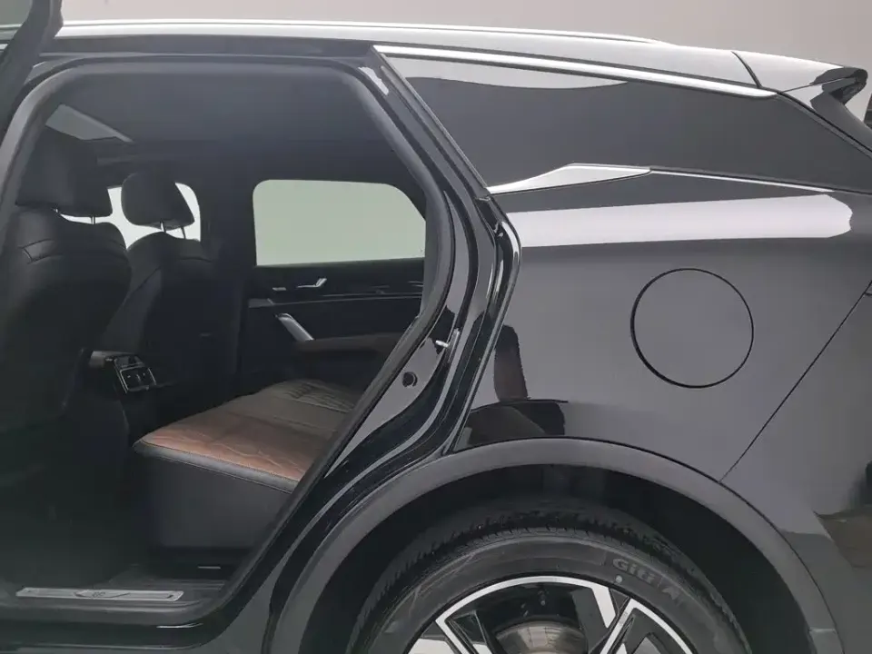 BYD Tang New Energy