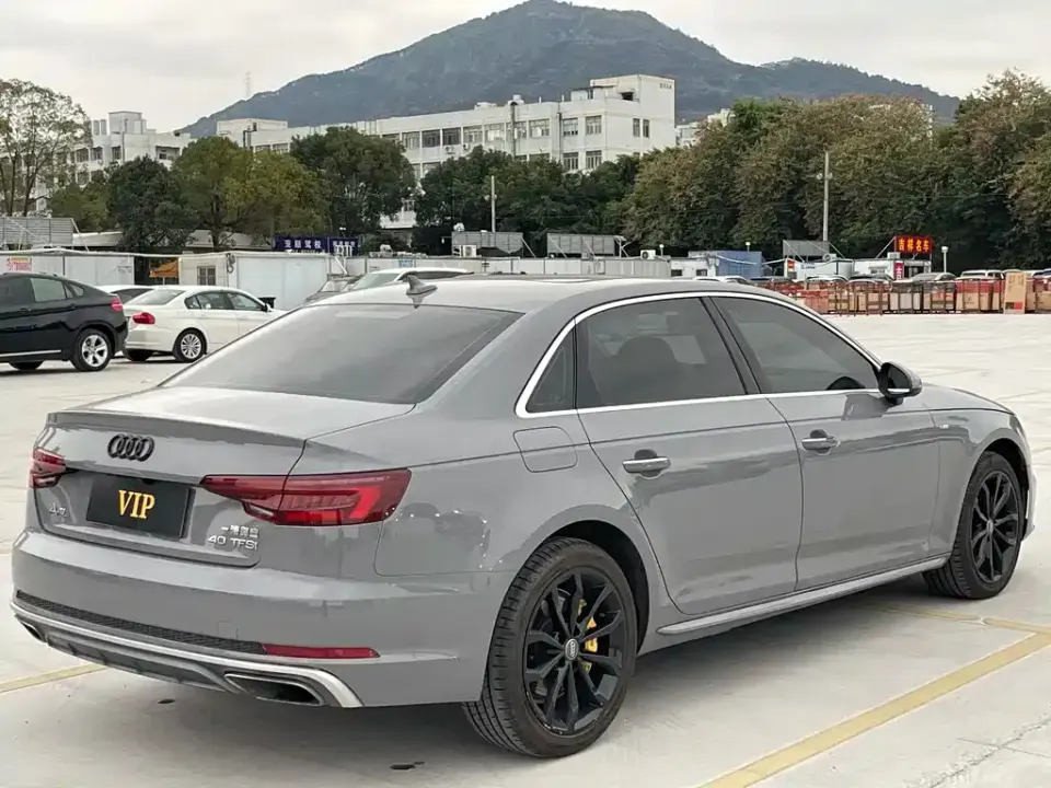 Audi A4L