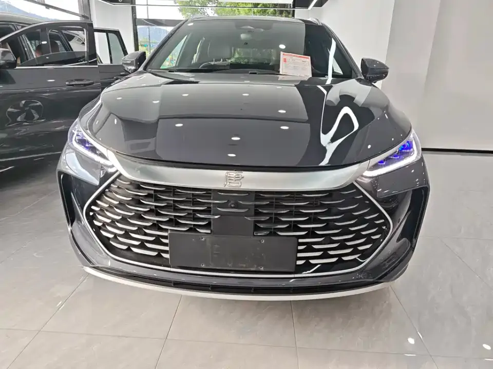 BYD Tang New Energy