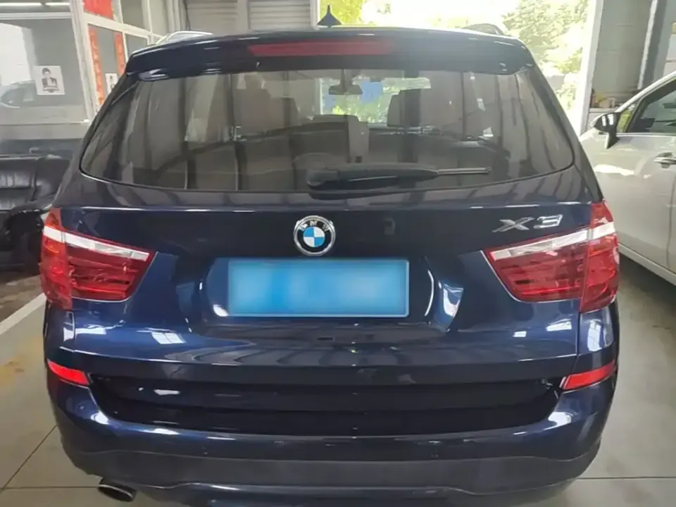BMW X3 (Import)