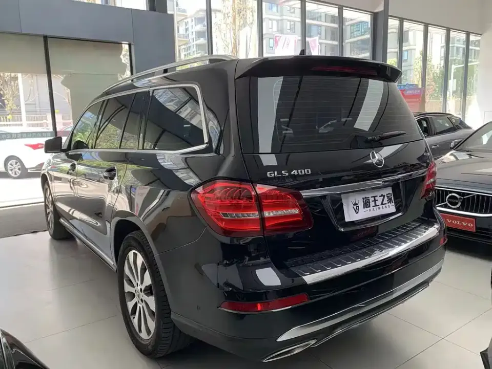 Mercedes-Benz GLS