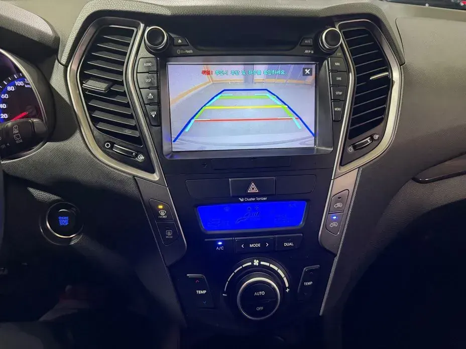 Hyundai Santafe