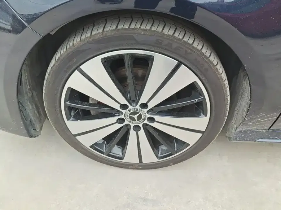 Mercedes-Benz CLA (Import)